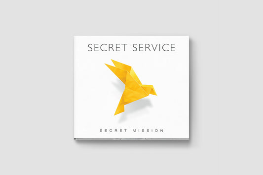 Secret Mission: CD Digipak
